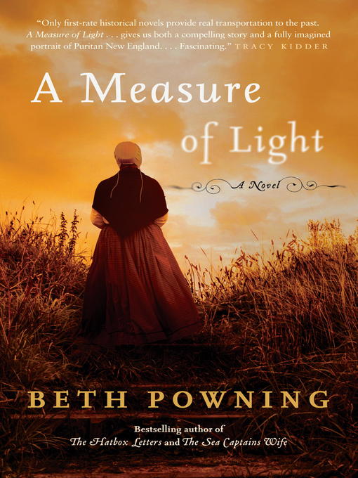 Title details for A Measure of Light by Beth Powning - Available